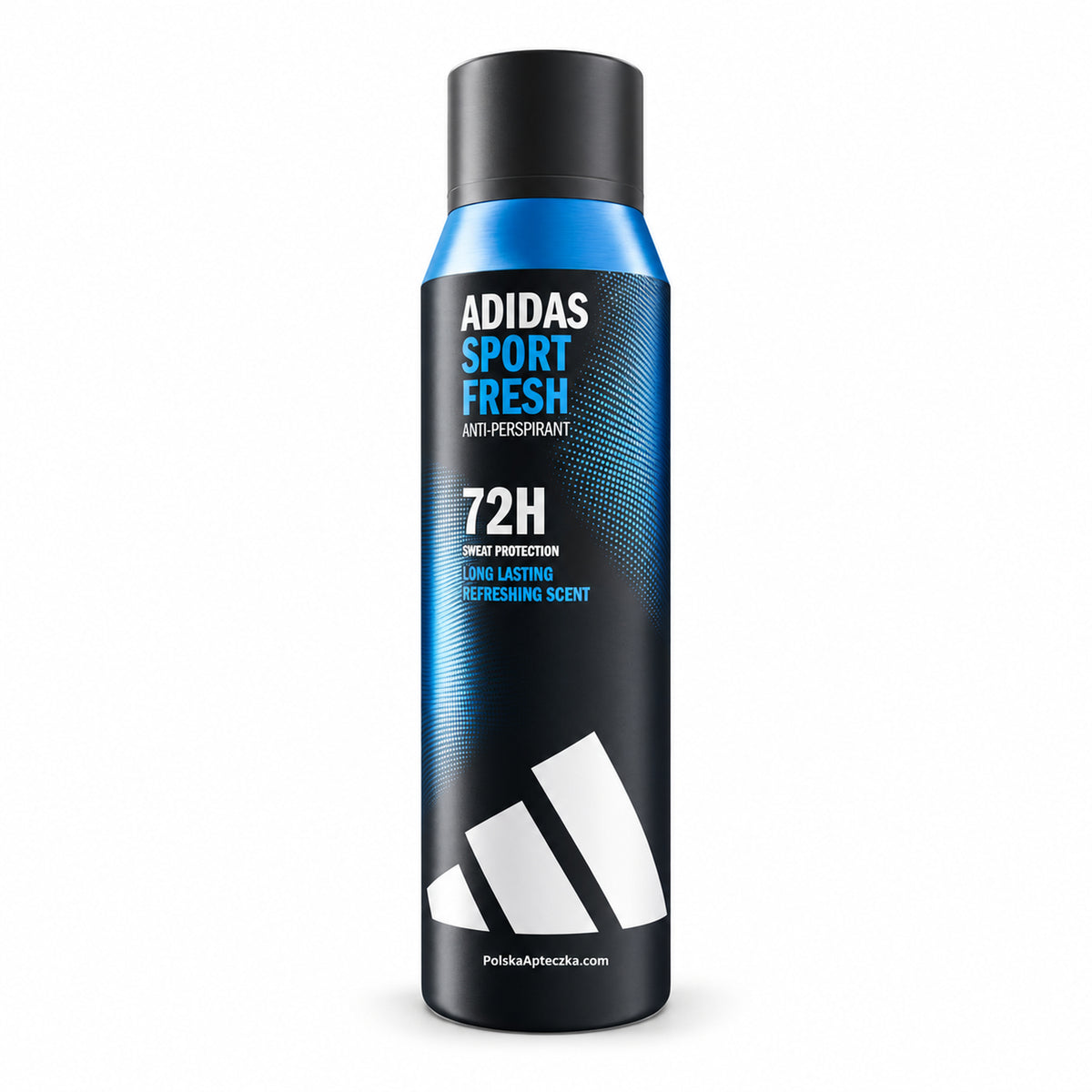Sport Fresh Men's Antiperspirant Spray, 150 ml – Adidas / Sport Fresh Antyperspirant w sprayu dla mężczyzn, 150 ml – Adidas