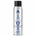 UEFA Champions League Goal Men's Antiperspirant Spray, 150 ml – Adidas / UEFA Champions League Goal Antyperspirant w sprayu dla mężczyzn, 150 ml – Adidas