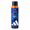 UEFA Champions League Pro Player Men's Antiperspirant Spray, 150 ml – Adidas / UEFA Champions League Pro Player Antyperspirant w sprayu dla mężczyzn, 150 ml – Adidas