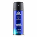 UEFA Champions League Men's Antiperspirant Spray, 150 ml – Adidas / UEFA Champions League Antyperspirant w sprayu dla mężczyzn, 150 ml – Adidas