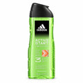 Active Start Men's 3-in-1 Shower Gel, 400 ml – Adidas / Active Start Żel pod prysznic 3w1 dla mężczyzn, 400 ml – Adidas