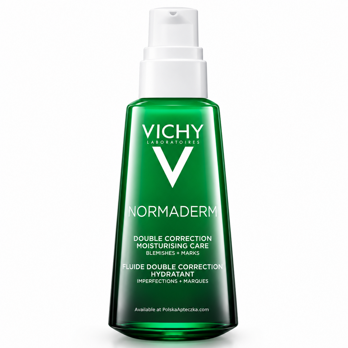 Normaderm Phytosolution Double-Correction Daily Care 50 ml - Vichy – product on a white background