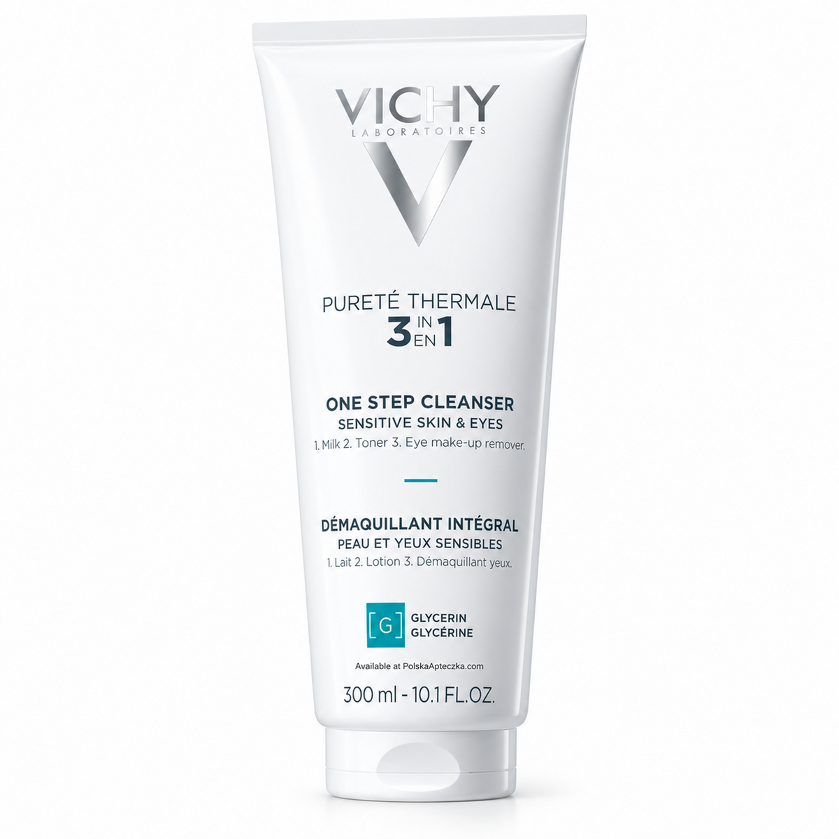 Pureté Thermale 3-in-1 Makeup Remover 300 ml - Vichy – product on a white background