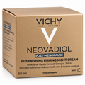 Neovadiol Post-Menopause Night Cream 50 ml - Vichy – product on a white background
