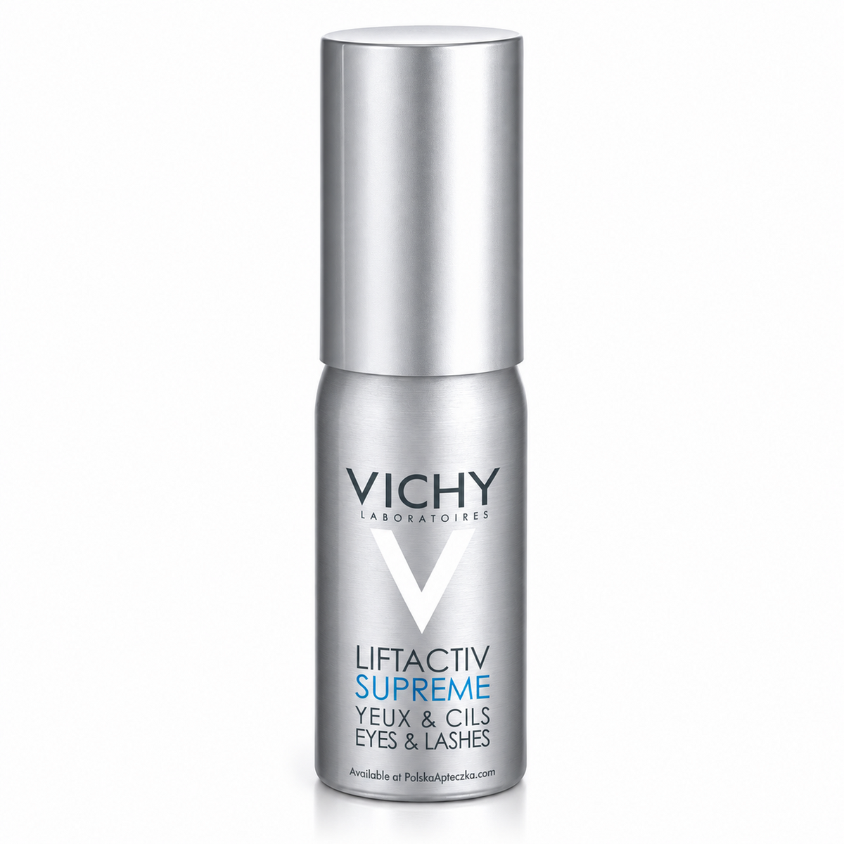 Liftactiv Serum 10 Eyes & Lashes 15 ml - Vichy – product on a white background