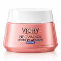 Neovadiol Rose Platinium Night Cream 50 ml - Vichy – product on a white background