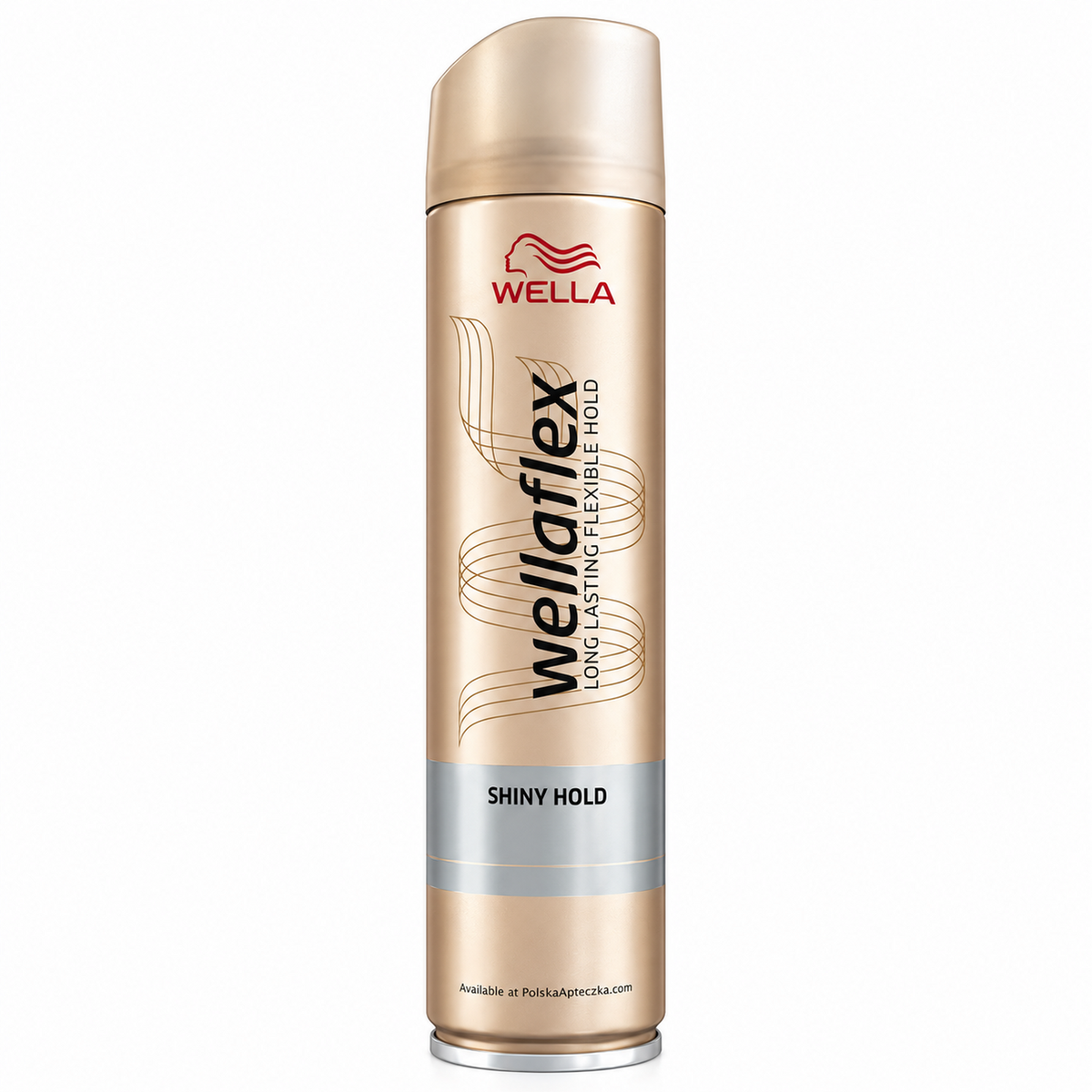 Wellaflex Shiny Hold Ultra Strong Hold 5 Hairspray 250 ml - Wella – product on a white background
