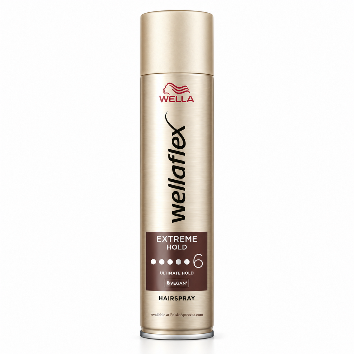 Wellaflex Extreme Hold Hairspray 250 ml - Wella – product on a white background
