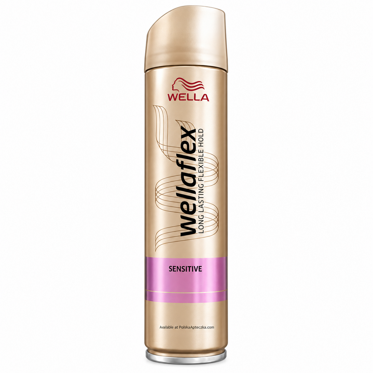 Wellaflex Sensitive Strong Hold 3 Hairspray 250 ml - Wella – product on a white background