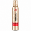 Wellaflex Heat Protection Ultra Strong Hold 5 Mousse 200 ml - Wella – product on a white background