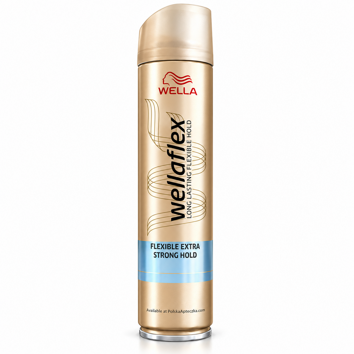 Wellaflex Flexible Extra Strong Hold 4 Hairspray 250 ml - Wella – product on a white background