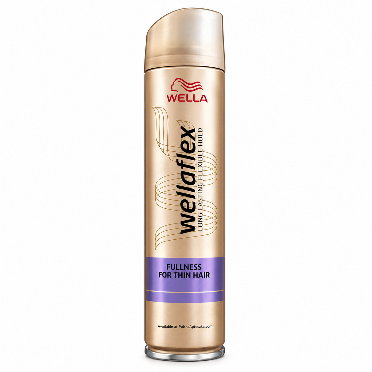 Wellaflex Fullness for Thin Hair Ultra Strong Hold 5 Hairspray 250 ml - Wella – product on a white background