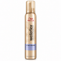 Wellaflex 2nd Day Volume Extra Strong Hold 4 Mousse 200 ml - Wella – product on a white background