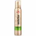 Wellaflex Silk Finish & Hold Ultra Strong Hold 5 Mousse 200 ml - Wella – product on a white background