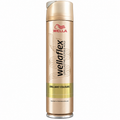 Wellaflex Brilliant Colours Strong Hold 3 Hairspray 250 ml - Wella – product on a white background
