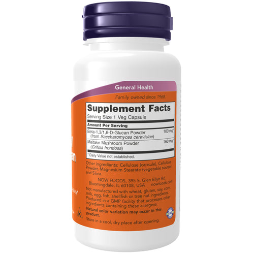 Beta 1,3/1,6- D -Glucan 100 mg - 90 Veg Capsules - Apteczka | Proton Nutrition