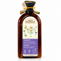 Green Pharmacy Chamomile & Flaxseed Oil Shampoo 350 ml — product front