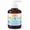 Green Pharmacy Aloe & Flaxseed Oil Face Cleansing Gel 270 ml — product front
