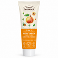 Green Pharmacy Peach Hand & Nail Cream 100 ml — product front