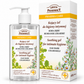 Green Pharmacy Oak Bark & Chamomile Intimate Wash Gel 300 ml — product front