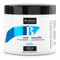 Vis Plantis Professional Biotin Hair Mask 400 ml — product front
