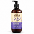 Green Pharmacy Lavender & Flaxseed Oil Body Lotion 400 ml — product front