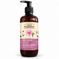 Green Pharmacy Damask Rose & Shea Butter Body Lotion 400 ml — product front