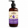Green Pharmacy Fig & Argan Oil Body Lotion 400 ml — product front