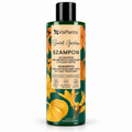 Vis Plantis Secret Garden Pumpkin Seed Oil Shampoo 400 ml — product front