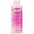 NIUVIU Pink Therapy Raspberry Shake Shower Gel, 300 ml / Pink Therapy Malinowy shake – Żel pod prysznic, 300 ml