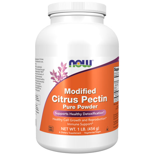 Modified Citrus Pectin Pure Powder