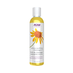 NOW Foods Arnica Soothing Massage Oil - 8 fl. oz. / Arnica Soothing Massage olejek - 8 fl oz