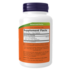 NOW Foods St. John's Wort 300 mg - 250 Veg Capsules – Label details / Etykieta producenta
