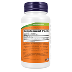 NOW Foods Garlic Oil 1500 mg - 250 Softgels – Right label / Etykieta producenta