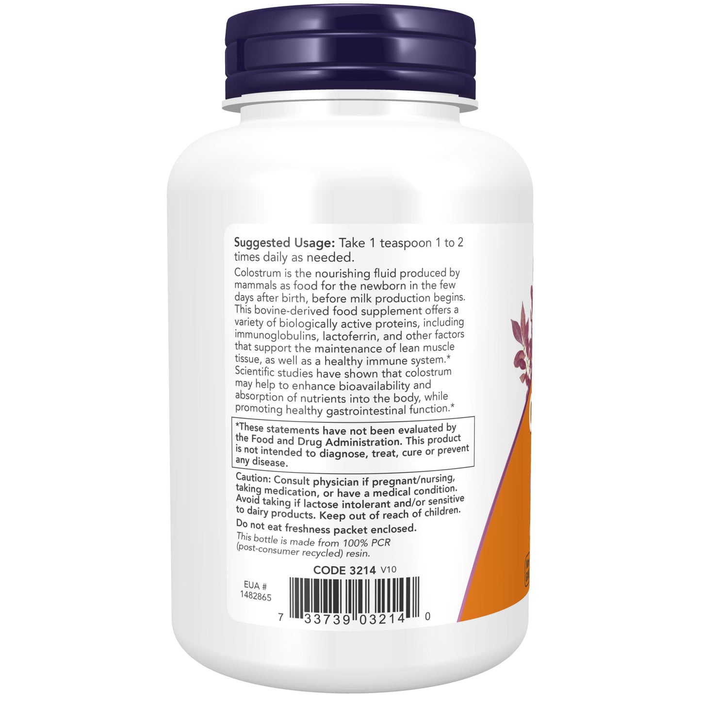 Colostrum Powder