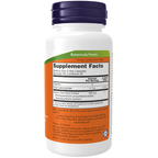 NOW Foods Devil's Claw - 100 Veg Capsules – Label details / Etykieta producenta