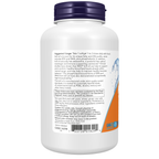 NOW Foods Krill 1000, Double Strength 1000 mg - 120 Softgels – Left label / Etykieta producenta