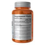 NOW Foods Tribulus 1,000mg - 90 Tablets – Label details / Etykieta producenta