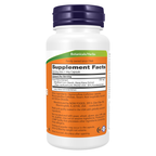 NOW Foods Kava Kava Extract 250 mg - 60 Veg Capsules – Right label / Etykieta producenta
