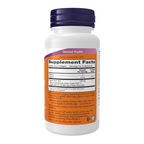 NOW Foods Aloe Vera 10,000 mg - 100 Softgels – Right label / Etykieta producenta