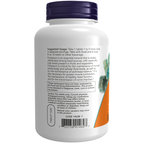 NOW Foods Potassium Gluconate 99 mg Vegetarian - 250 Tablets – Label details / Etykieta producenta