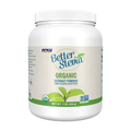NOW Foods BetterStevia® Extract Powder, Organic - 1 lb. / BetterStevia® ekstrakt proszek, produkt ekologiczny - 1 lb.