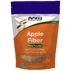 NOW Foods Apple Fiber Powder - 12 oz. / jabłko błonnik proszek - 12 oz.