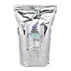 NOW Foods Whey Protein, Creamy Chocolate Powder - 10 lbs. / białko serwatkowe, kremowa czekolada proszek - 10 lb