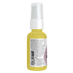 NOW Foods Nourish Facial Oil - 1 fl. oz. – Label details / Etykieta producenta