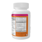 NOW Foods Eve™ Women's Multiple Vitamin - 90 Tablets – Right label / Etykieta producenta