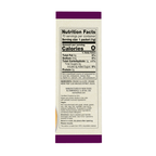 NOW Foods Monk Fruit, Organic - 70 Packets – Right label / Etykieta producenta