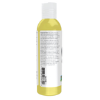 NOW Foods Avocado Oil - 4 fl. oz. – Left label / Etykieta producenta