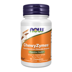NOW Foods ChewyZymes - 90 Chewables / ChewyZymes - 90 tabletek do żucia