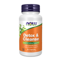 NOW Foods Detox & Cleanse - 90 Capsules / Detox & Cleanse - 90 kapsułek